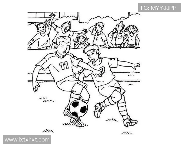 简单易学的踢足球简笔画教程让你轻松掌握足球绘画技巧 简单易学的踢足球简笔画教程让你轻松掌握足球绘画技巧